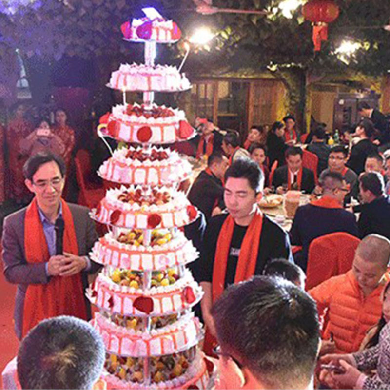 “感恩有你，共祝未来”公司庆祝成立十五周年