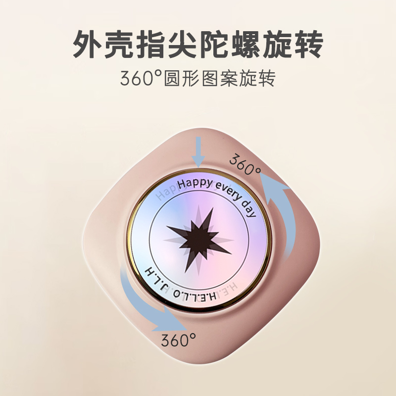 TWS指尖陀螺 蓝牙耳机超长续航
